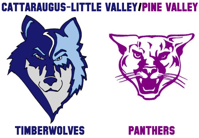 Cattaraugus-Little Valley Timberwolves/Pine Valley Panthers