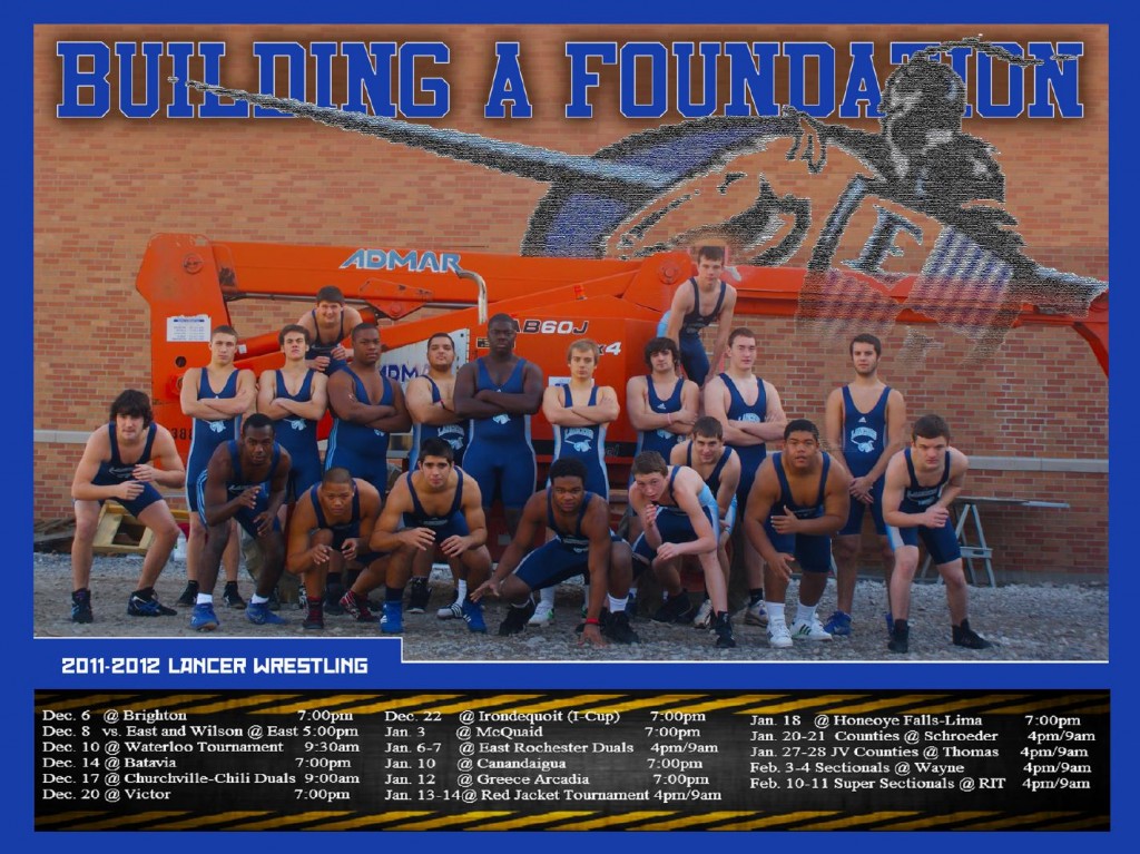 Building a Foundation