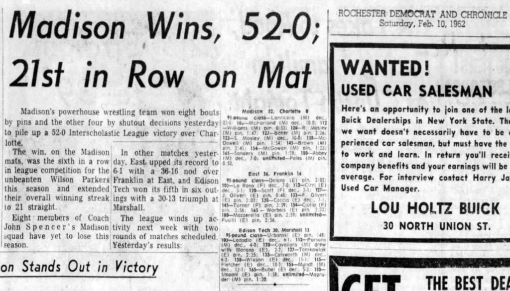 Edison Tech 30, Marshall 13