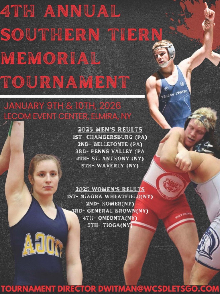 Southern Tier Memorial (Live)