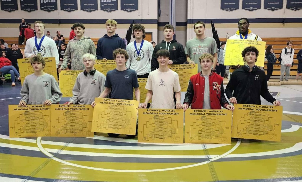 Patrick J. Morales Memorial