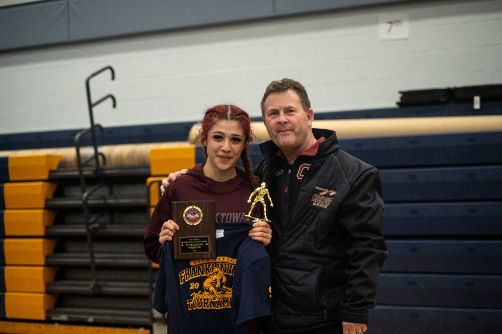 2025-2026 Cheektowaga Chargers