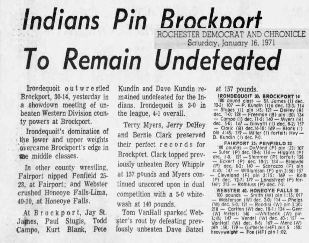 Fairport nips Penfield