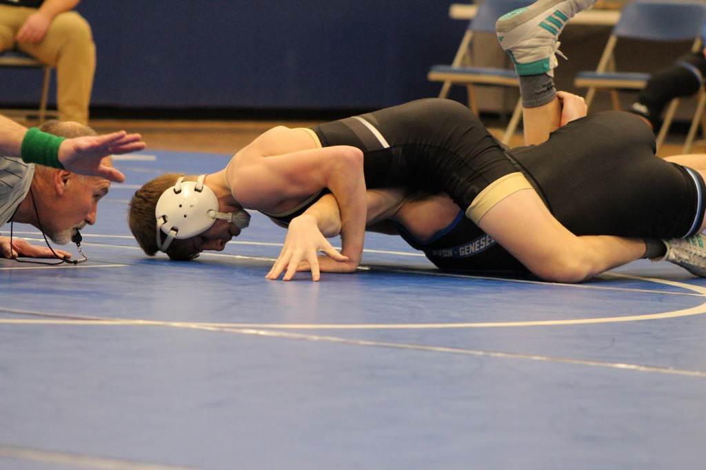 Dansville/Way-Co 53, Avon/Geneseo 24