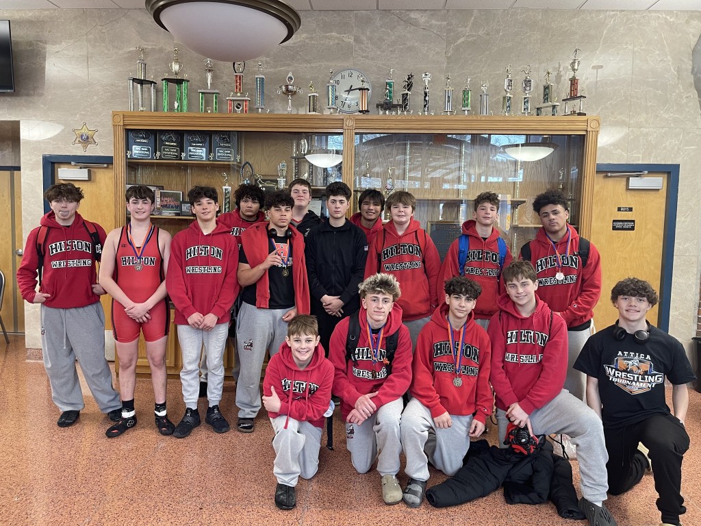  Attica JV Tournament