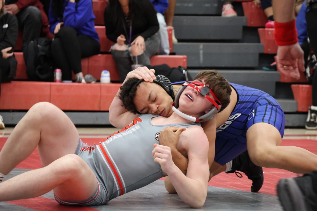 Salamanca 46, Gowanda 32