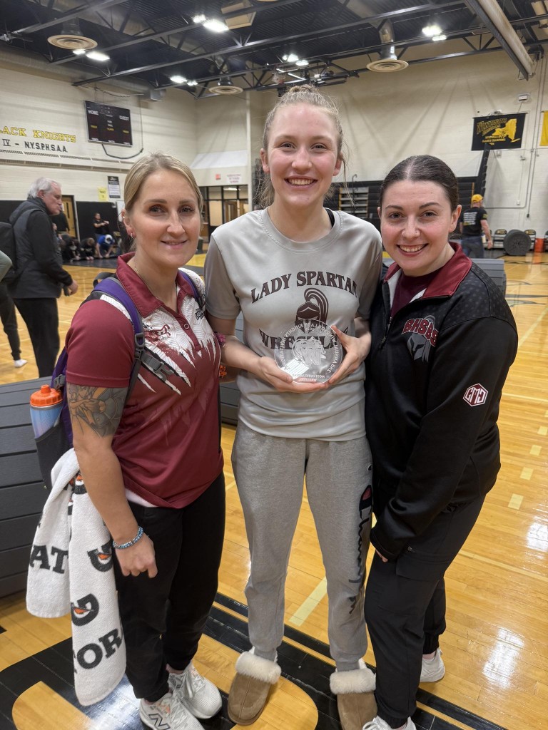 Outstanding Wrestler