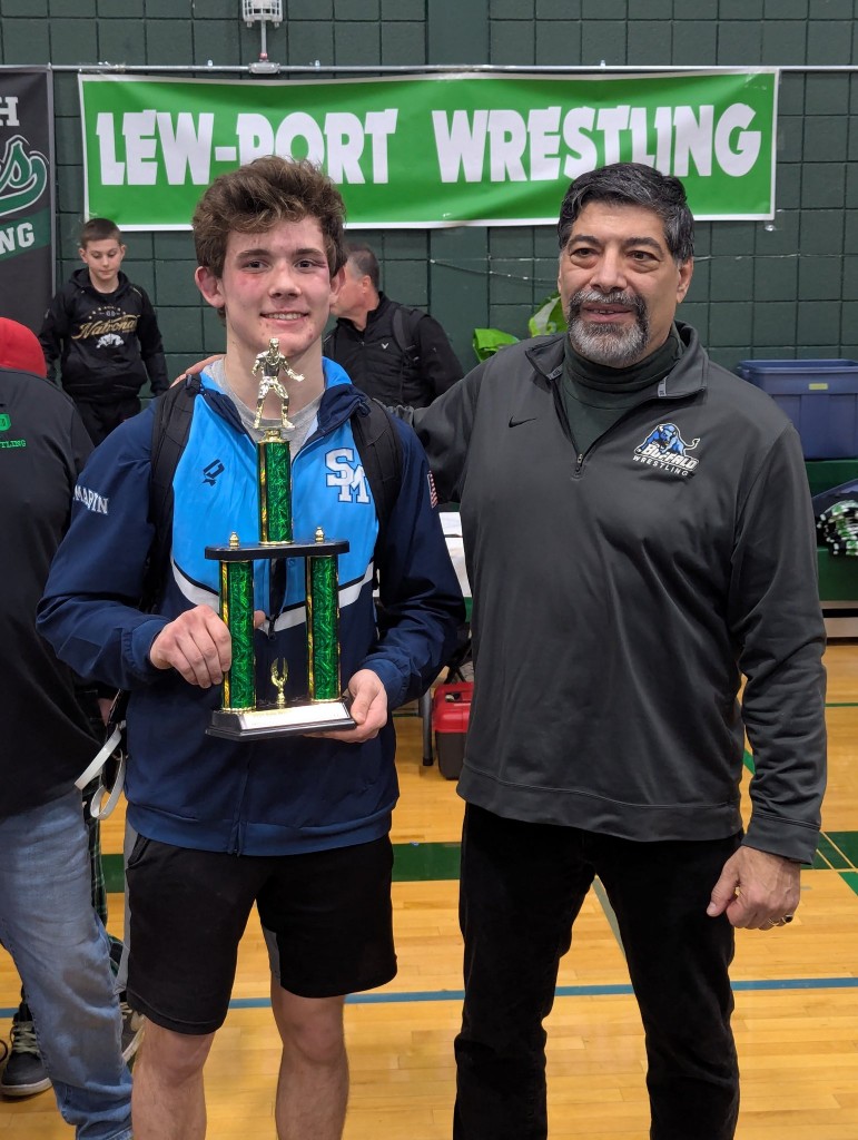 Pete Rao Sr. Memorial Duals