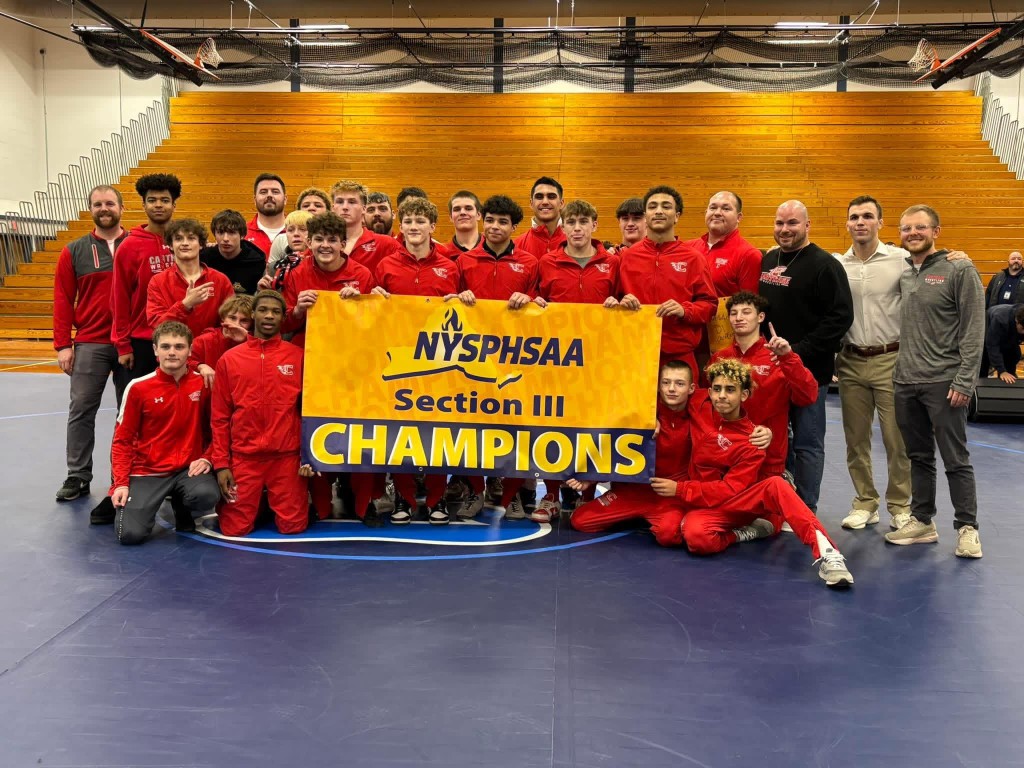 2025-2026 Carthage Comets