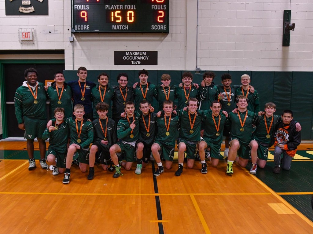 2025-2026 Minisink Valley Warriors