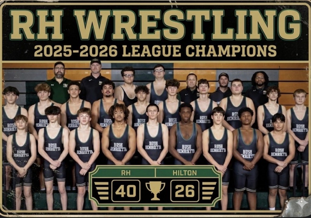 2025-2026 Rush-Henrietta Royal Comets