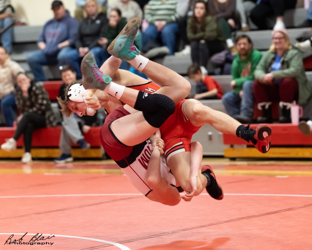 Caledonia-Mumford 45, Letchworth 25