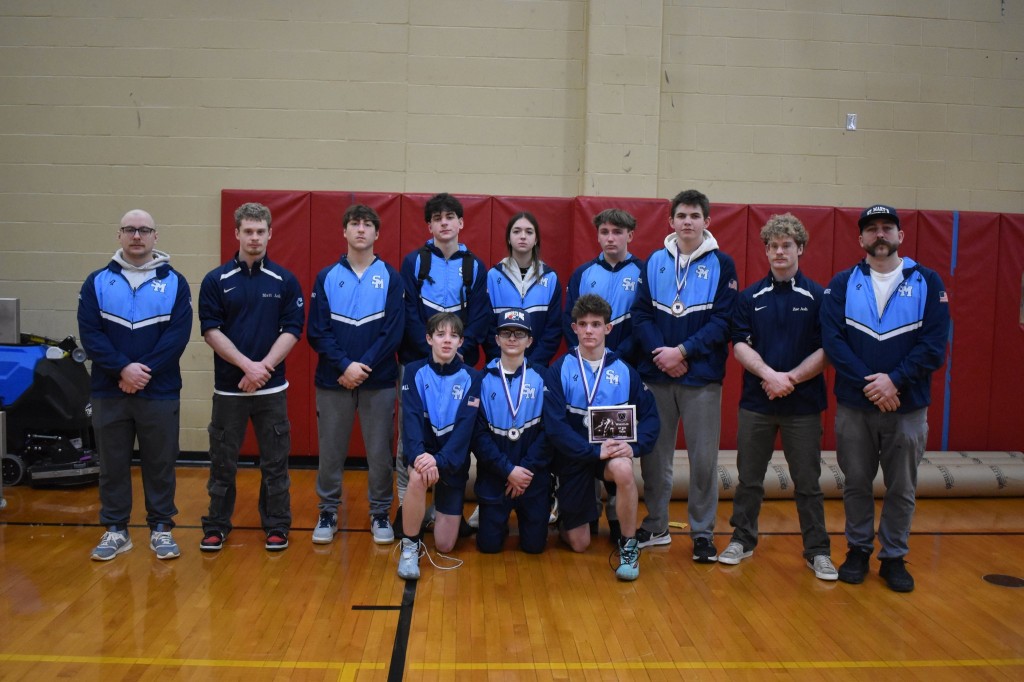 2025-2026 St. Mary's Lancers