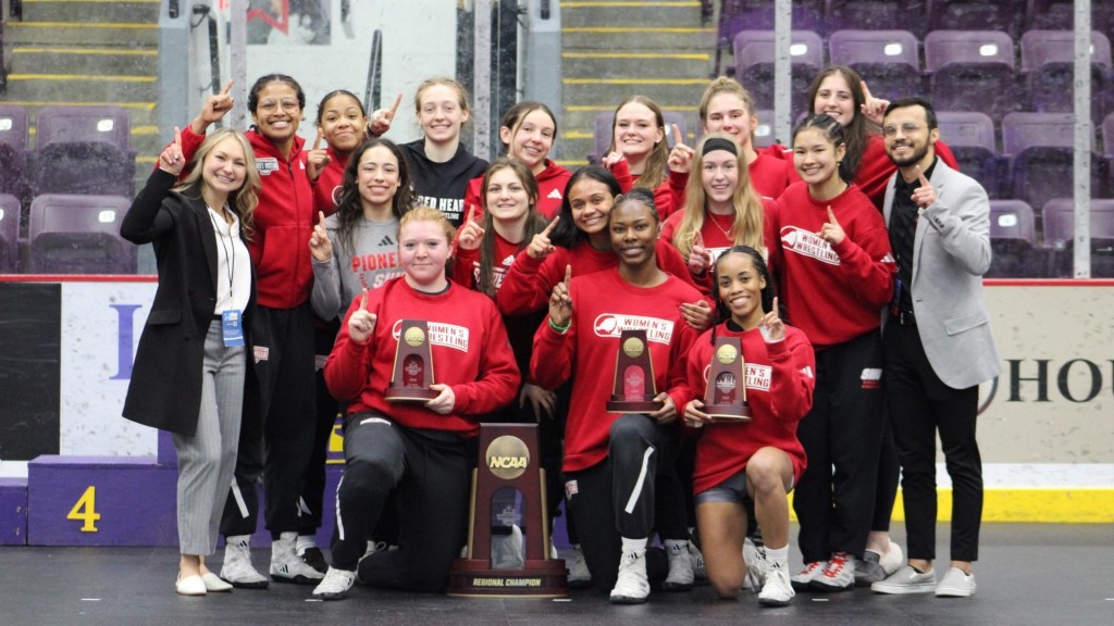 NCAA Women's Region 1