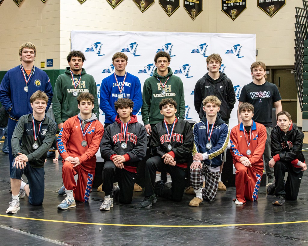 Division I Champions