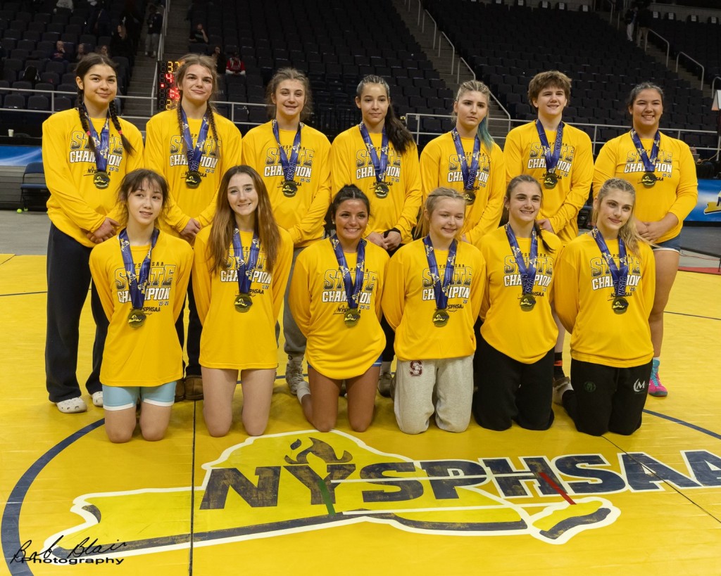 NYSPHSAA Girls