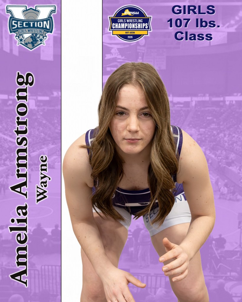 Amelia Armstrong