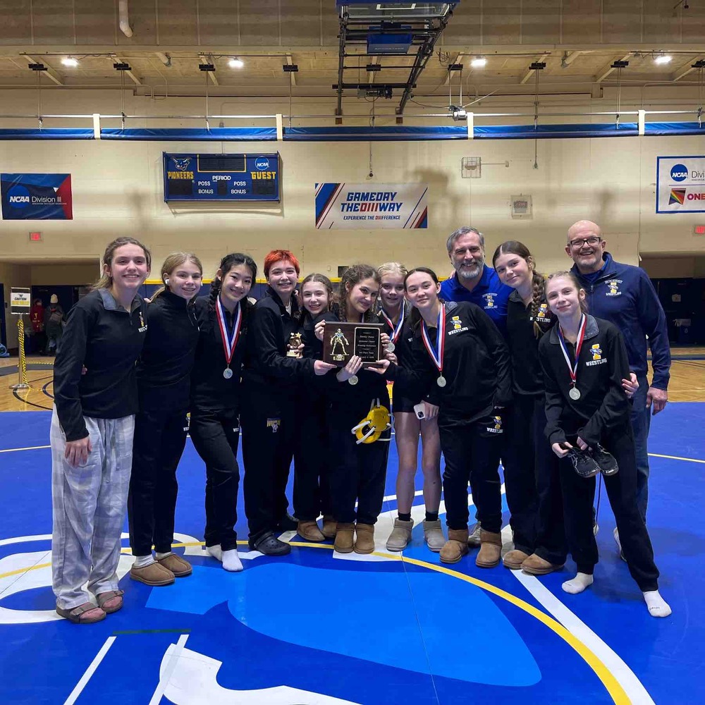 2025-2026 Irondequoit Eagles