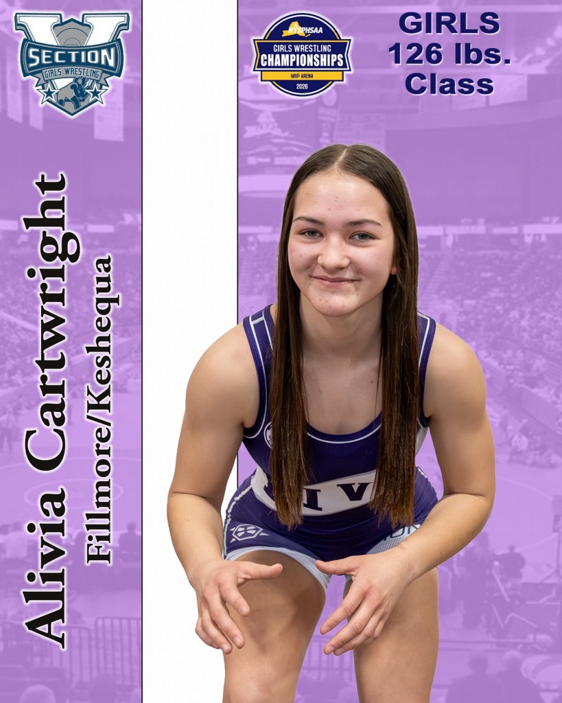 Alvia Cartwright