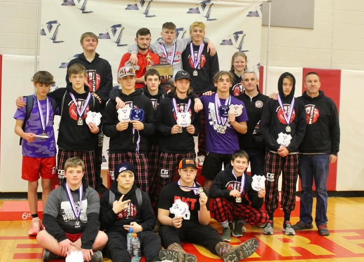 2022-2023 Canisteo-Greenwood Redskins