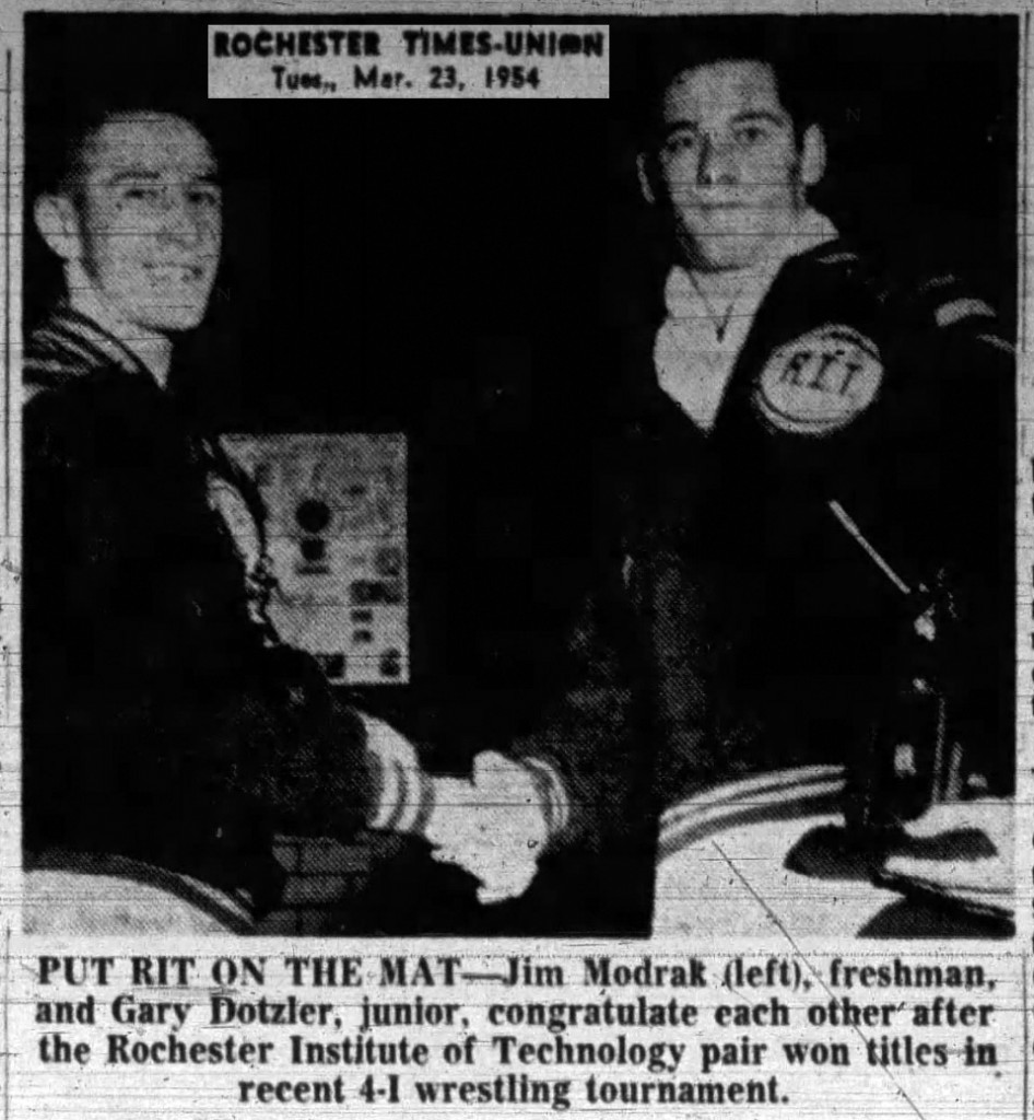 Balance, Hard Work Brought RIT Success