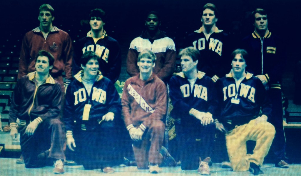 NCAA D1 Championships