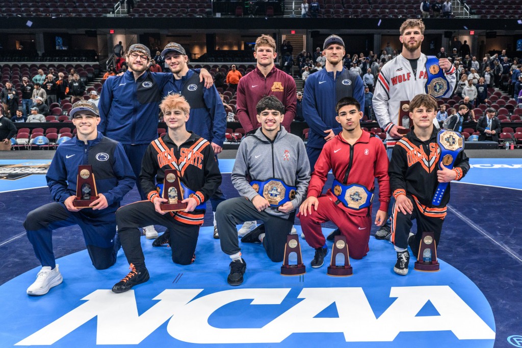 NCAA DI Championships