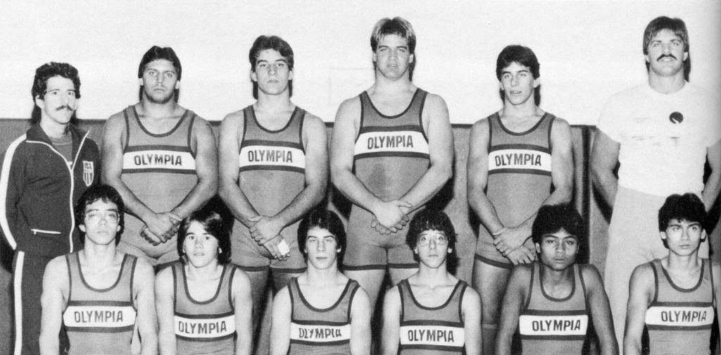 Greece Olympia Spartans