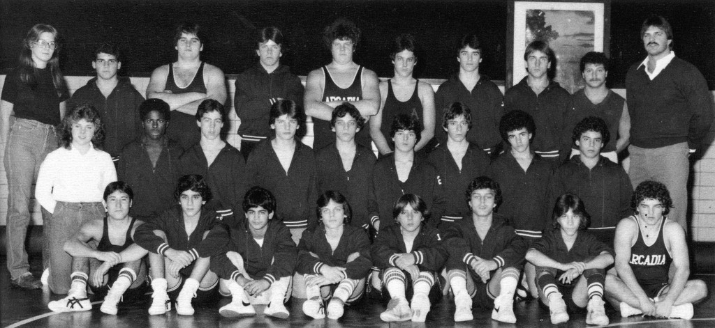 Greece Arcadia Titans