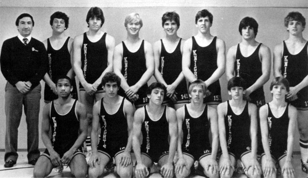 McQuaid Jesuit Knights