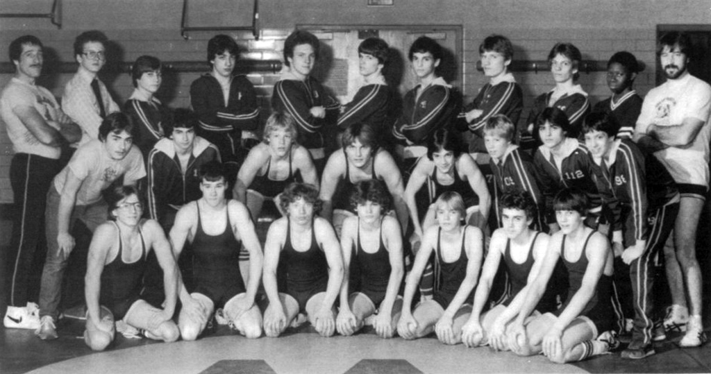 1983-1984 Wayland Eagles