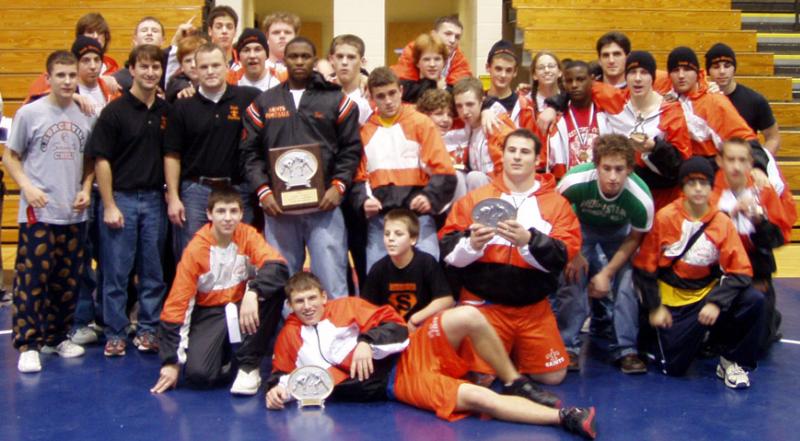 2004-2005 Churchville-Chili Saints