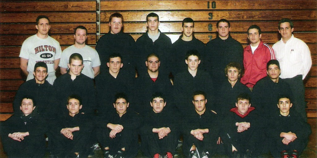 Hilton Cadets