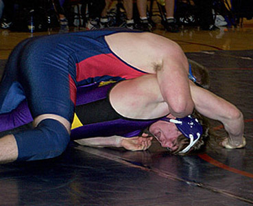Hornell hammers Pavilion, 59-6