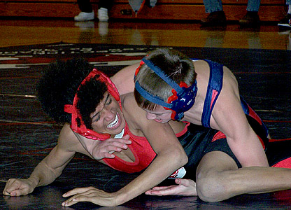 Raiders wrap up second place in LCAA