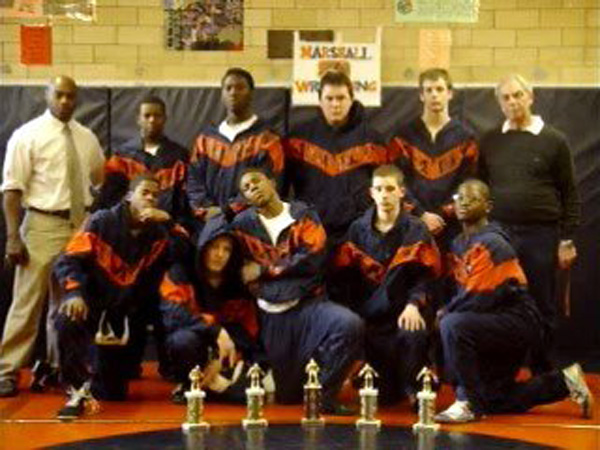 Marshall Jurists