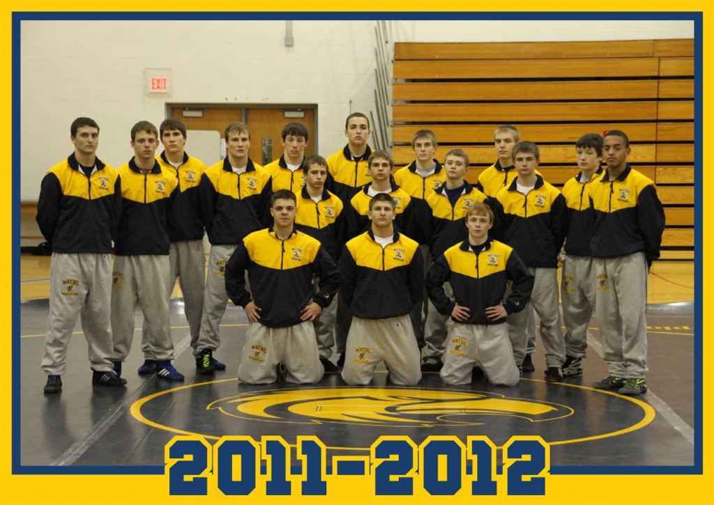 2011-2012 Wayne Eagles