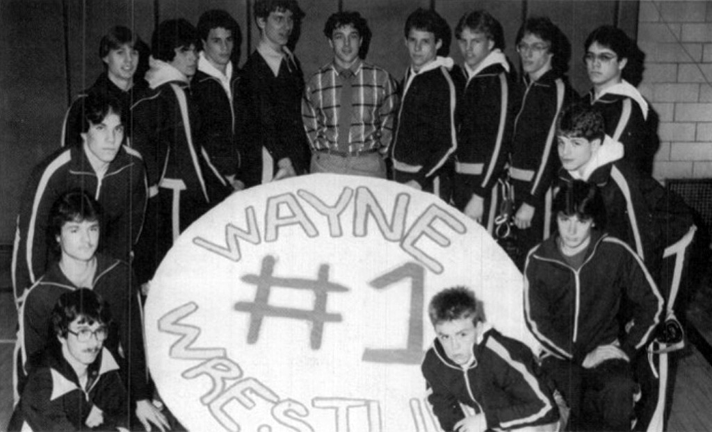 Wayne Eagles