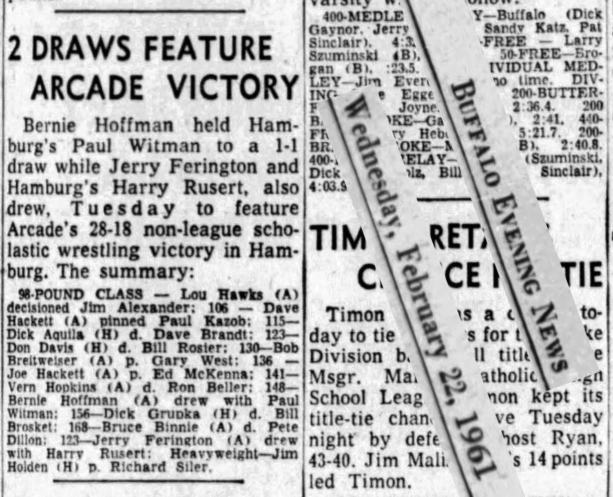 2 Draws Feature Arcade Victory