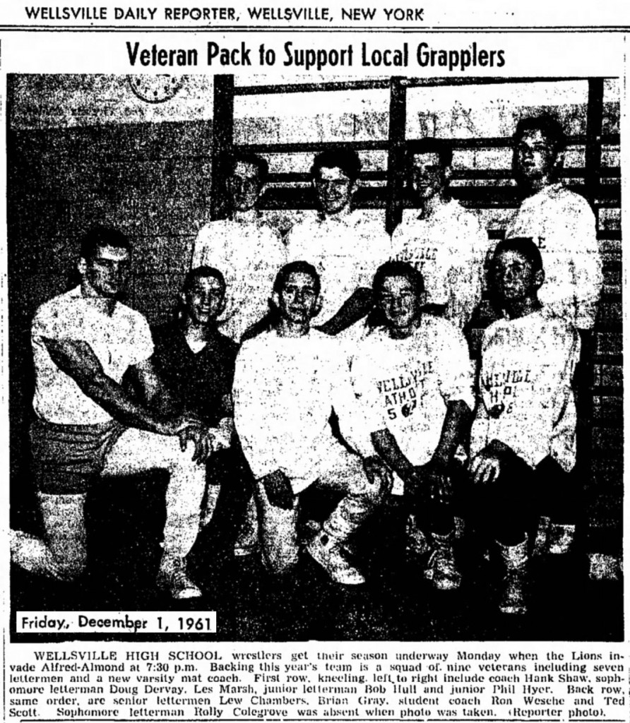 Wellsville Lions