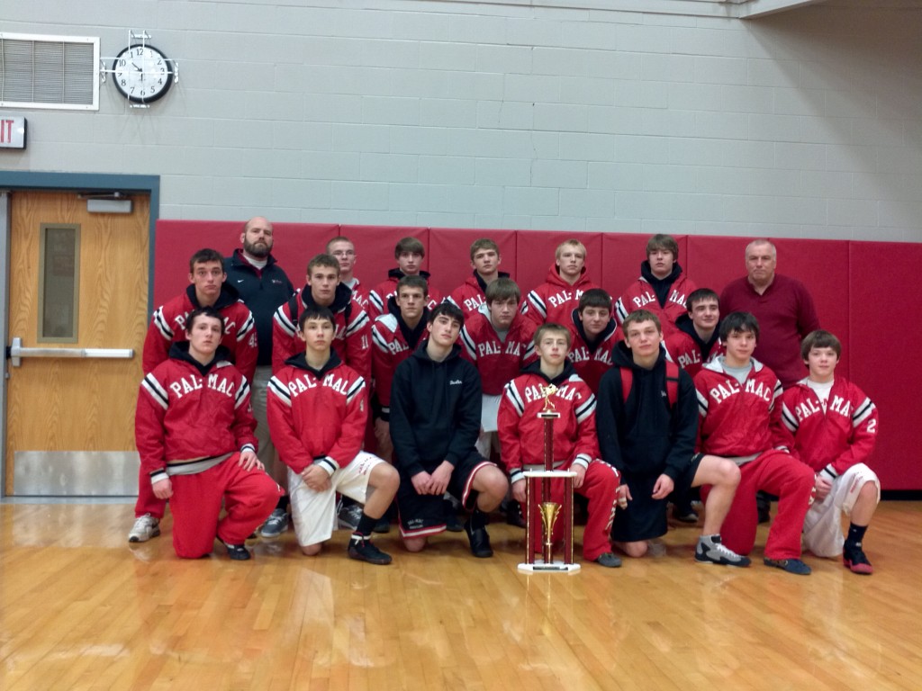 Palmyra-Macedon Red Raiders