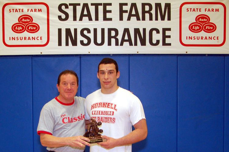 25th David Stewart Memorial-State Farm Wrestling Classic