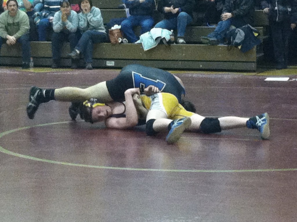 Pin at 126