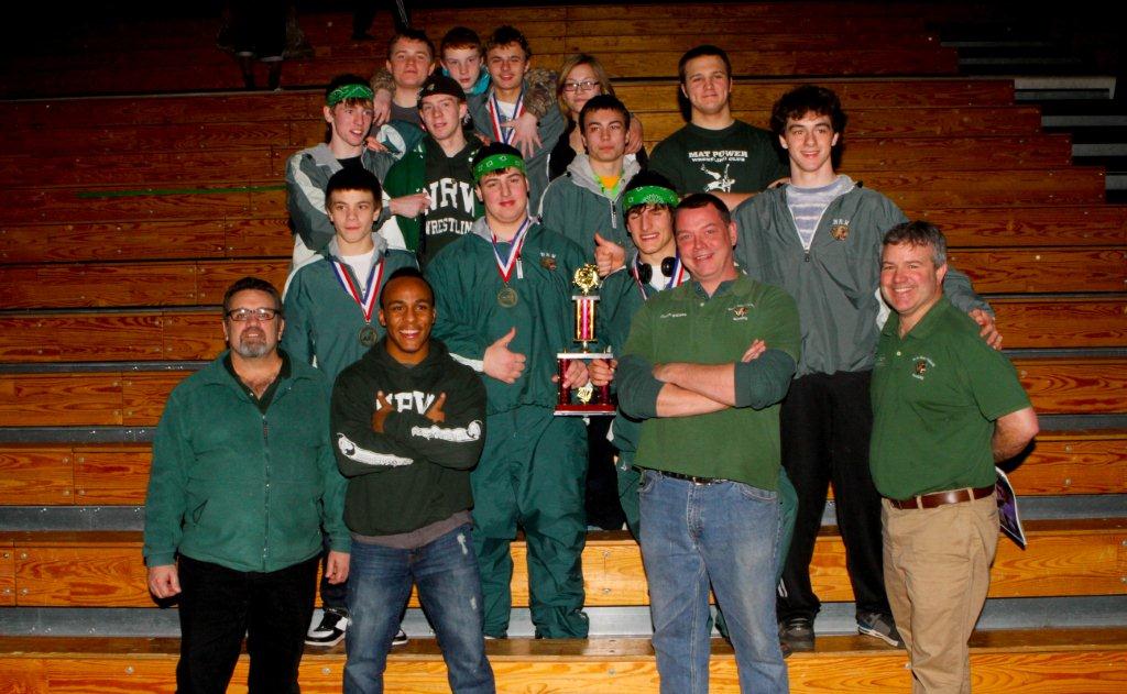 North Rose-Wolcott Cougars