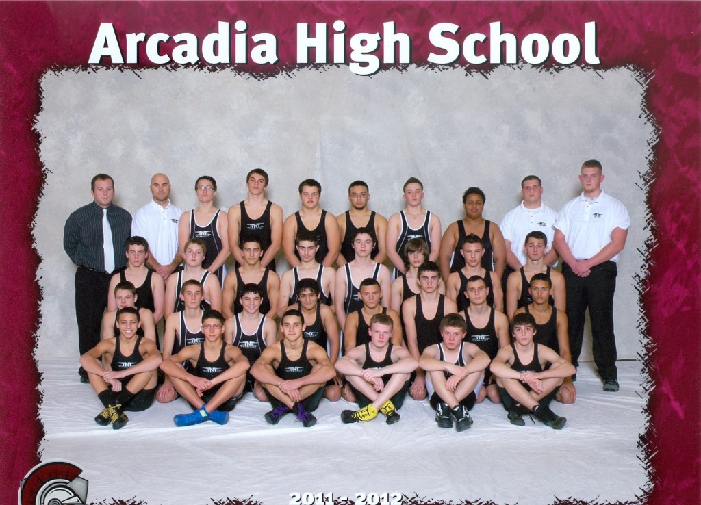 2011-2012 TNT Team Picture