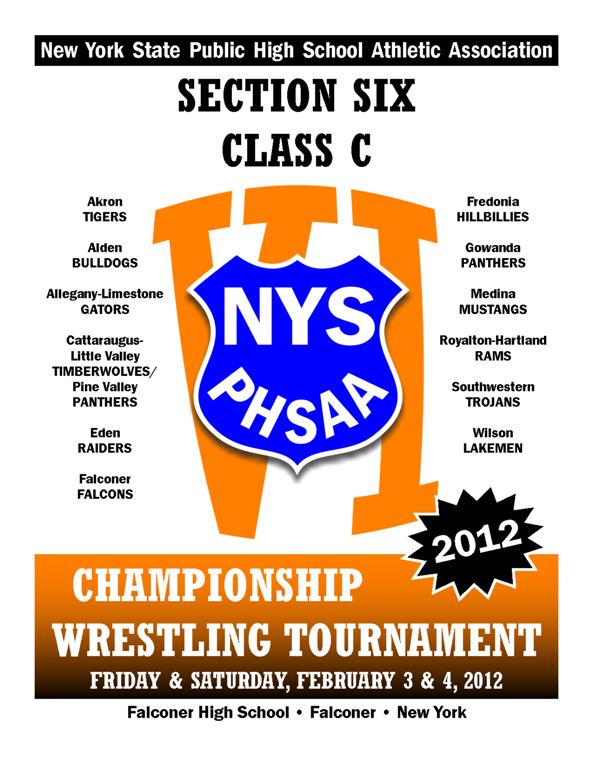NYSPHSAA Section 6 Class C Championships