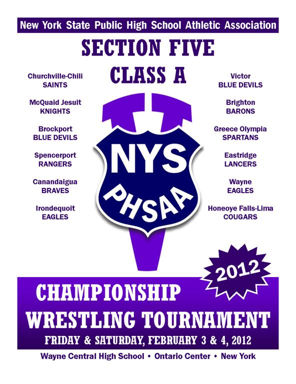 NYSPHSAA Section 5 Class A Championships