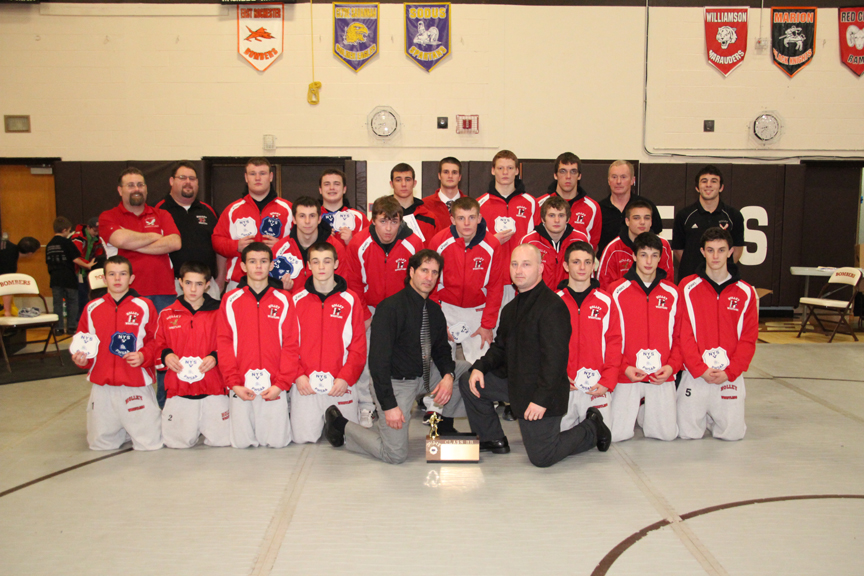 Holley Hawks - Team Champions