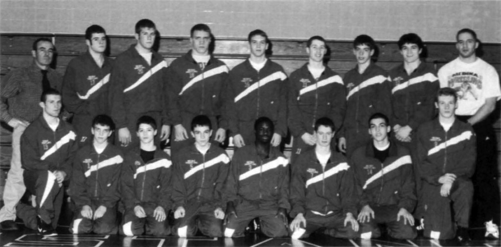 Medina Mustangs