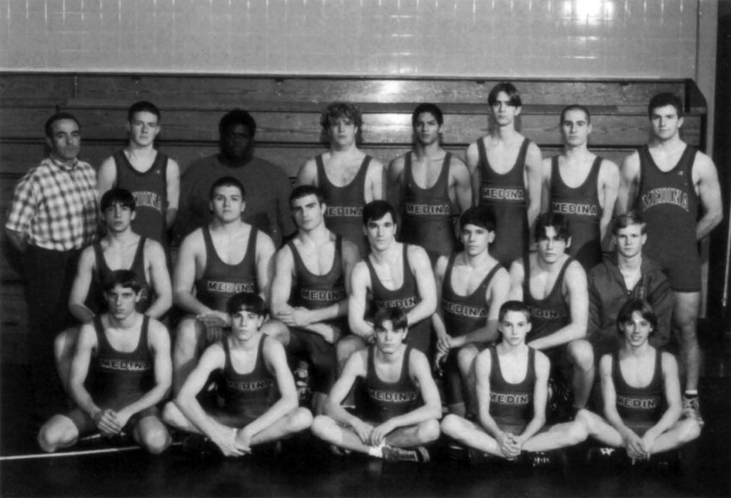Medina Mustangs